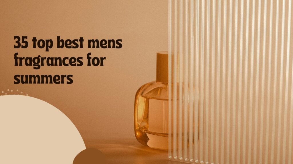 top best men's fragrances