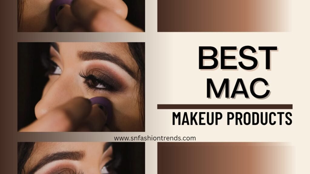 best mac makeup products
