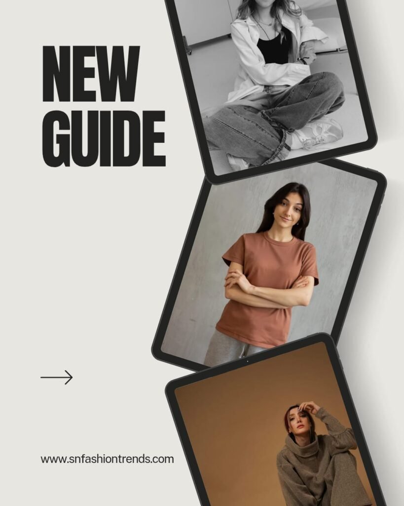 basic outfits for women