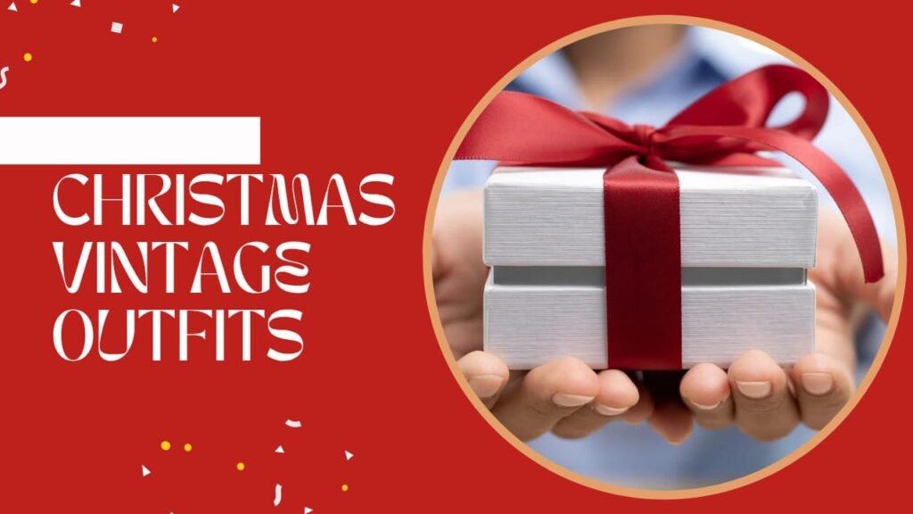 vintage christmas dresses for women