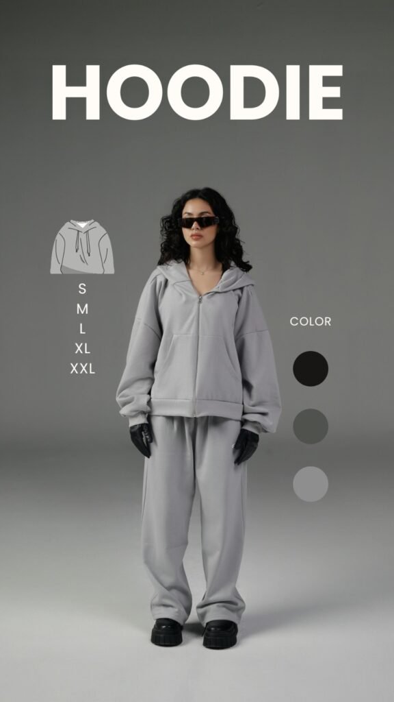 cute oversized hoodies for women