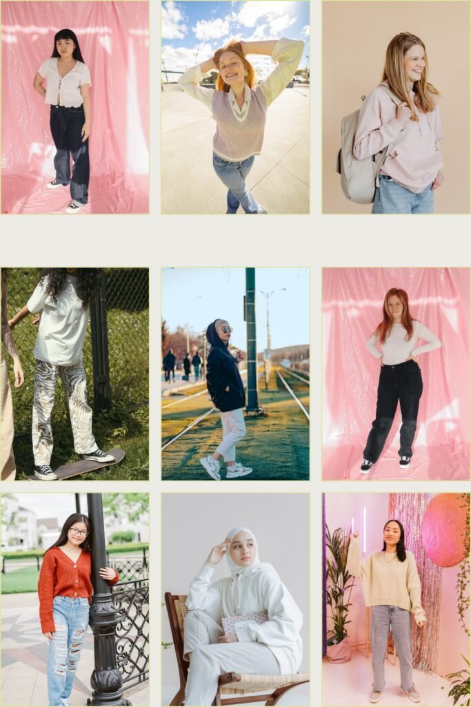 women's spring casual outfits