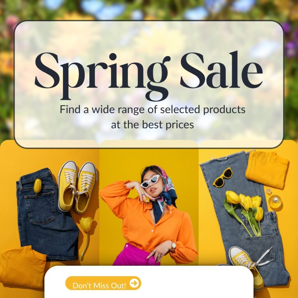 amazon spring offers