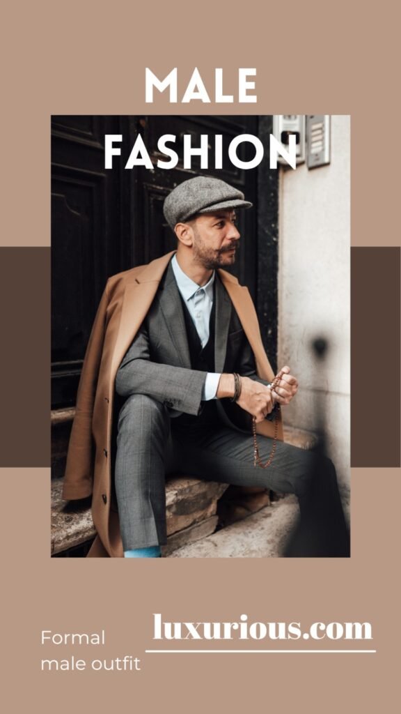 stylish casual outfits for men