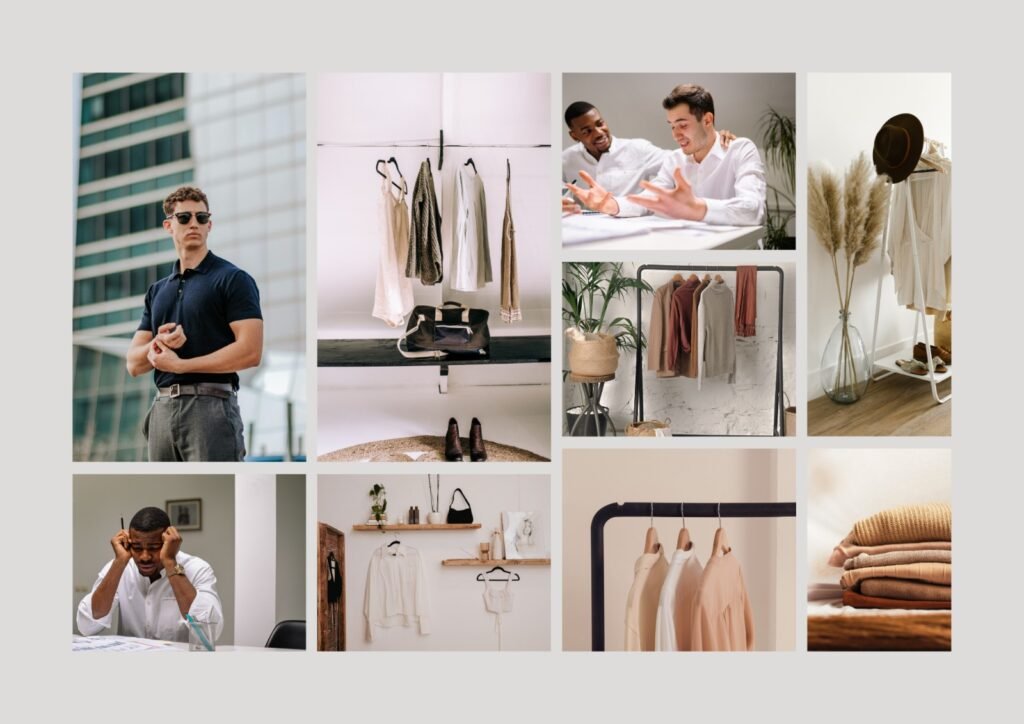 stylish casual outfits for men