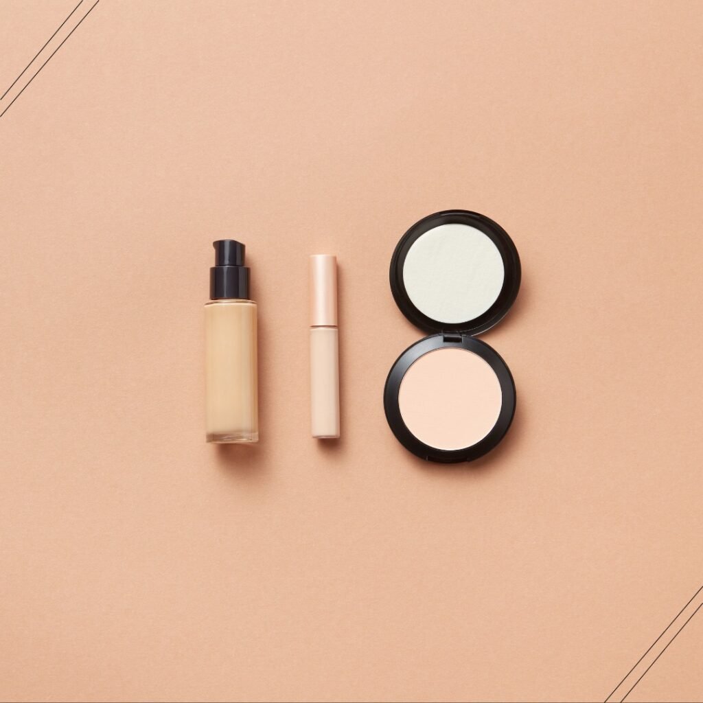 Maybelline makeup products