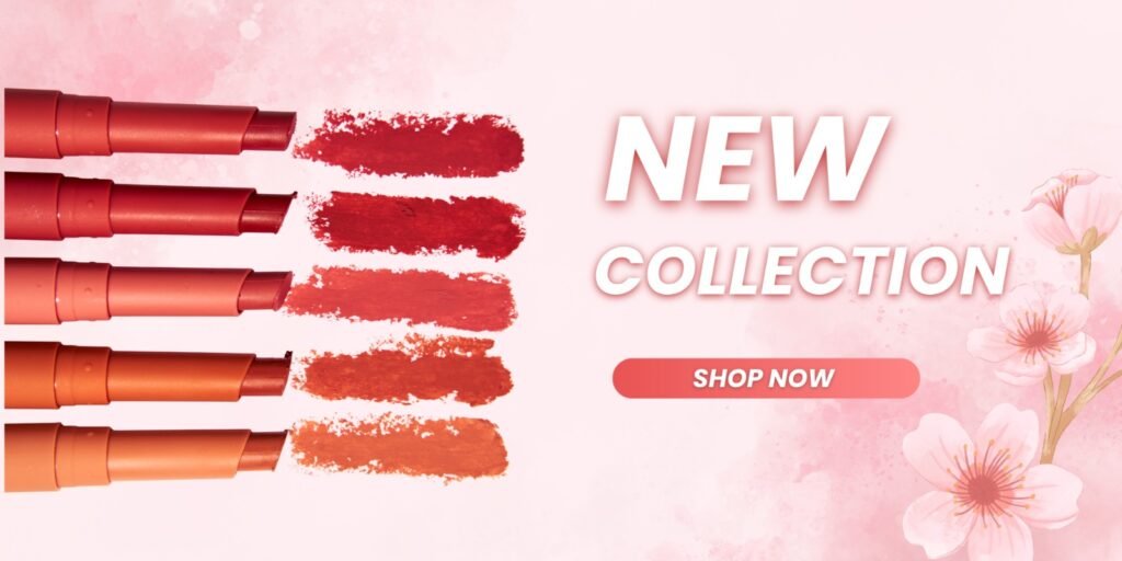 Maybelline makeup products