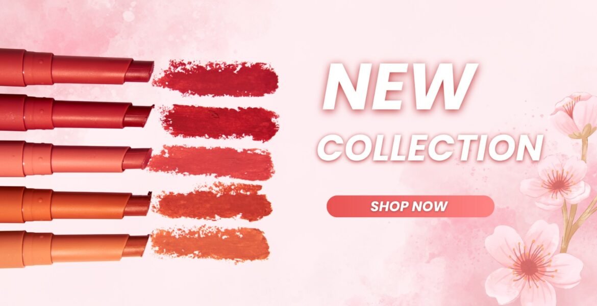 Maybelline makeup products