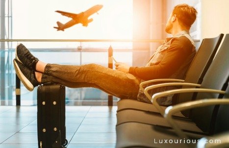 travel outfits for men