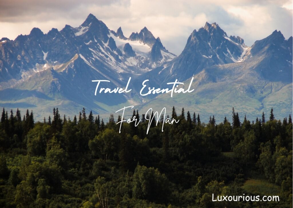 travel outfits for men