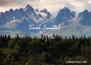 travel outfits for men