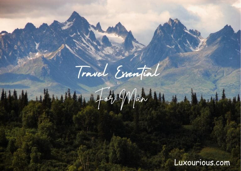 travel outfits for men