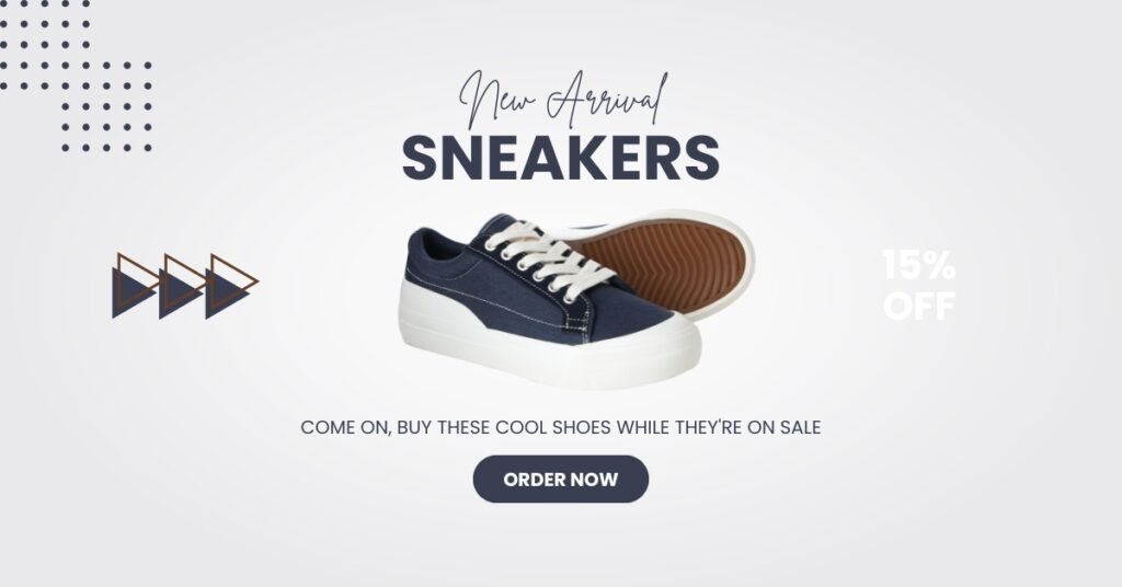 men's athletic footwear
