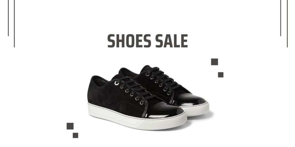 men's athletic footwear