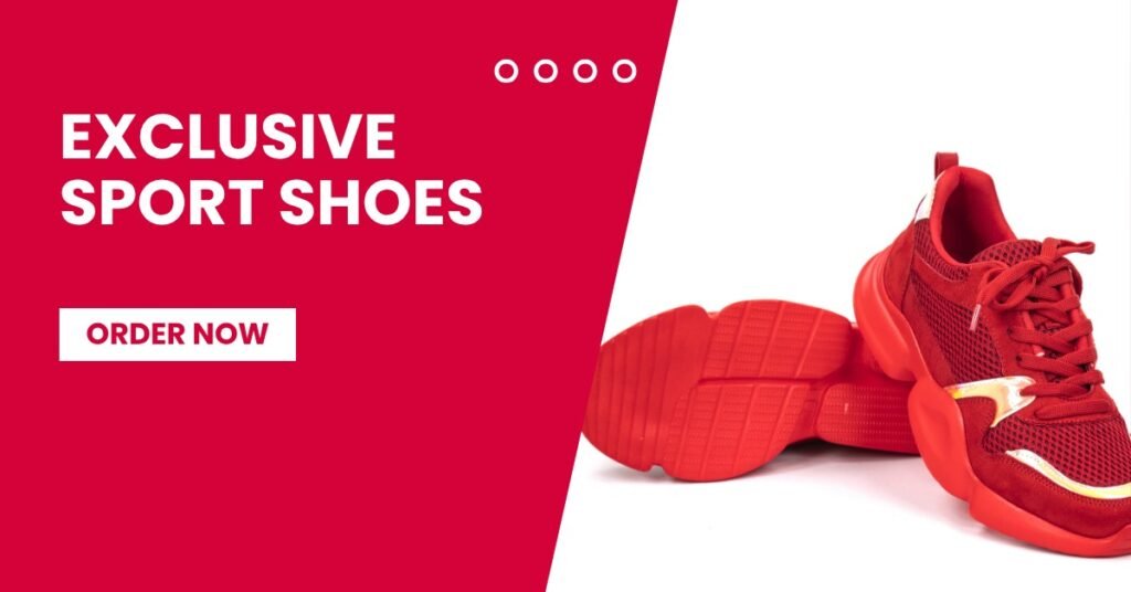 men's athletic footwear