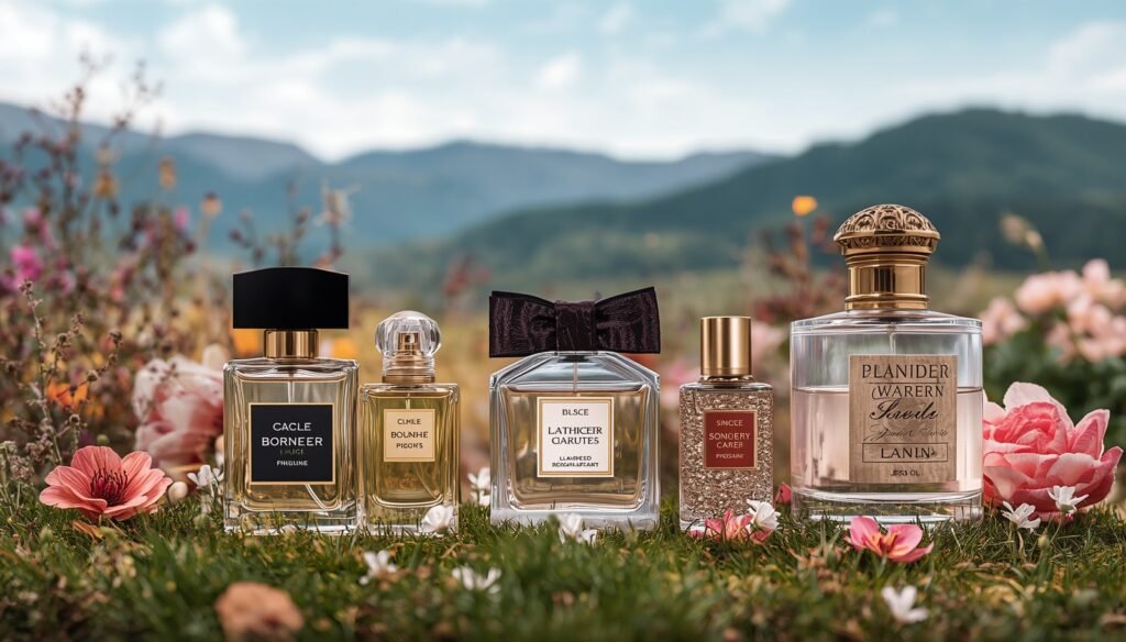 popular fragrances for young ladies 