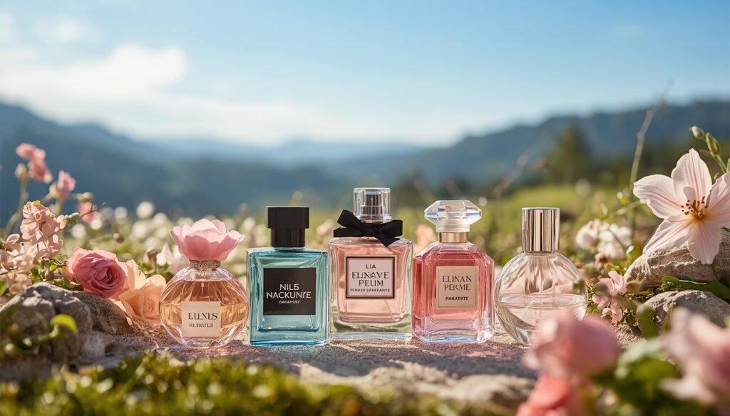 popular fragrances for young ladies