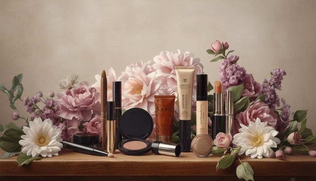 L`Oreal makeup products 
