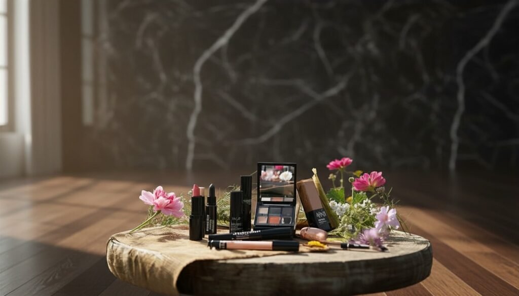 L`Oreal makeup products
