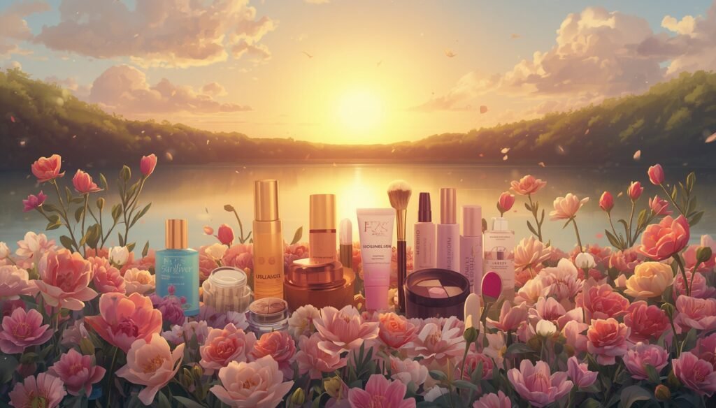 L`Oreal makeup Products