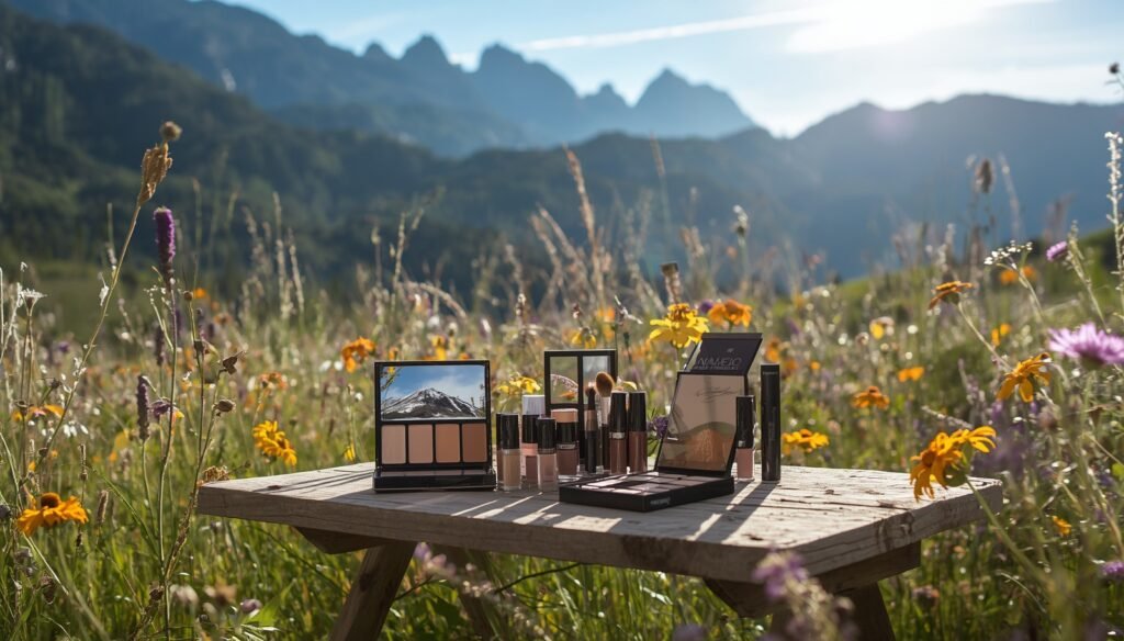 L`Oreal makeup products