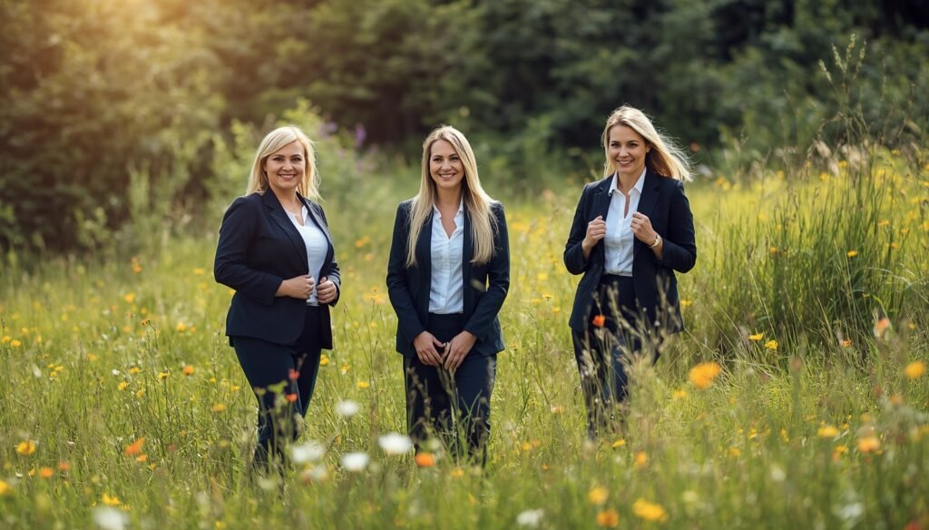 formal attire for women job interview