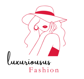 Red Black Minimalist Beauty Lady Feminine Boutique Logo (1)